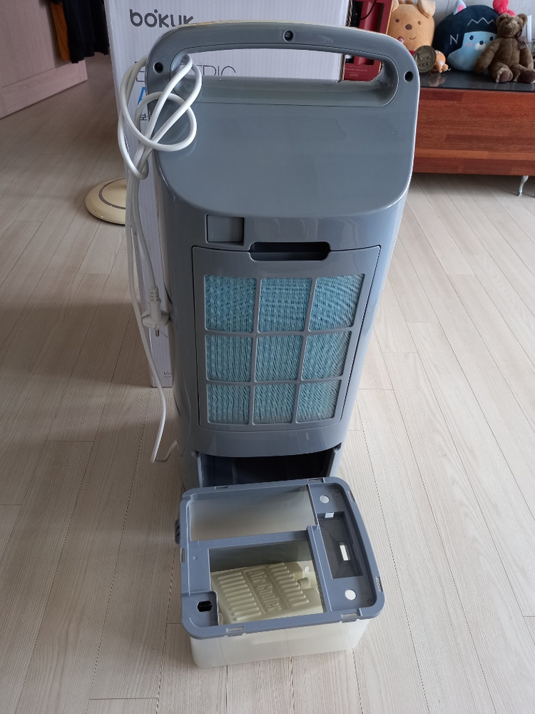 보국전자 냉풍기(리모컨없음, 평택 or 서울 역삼동)--3