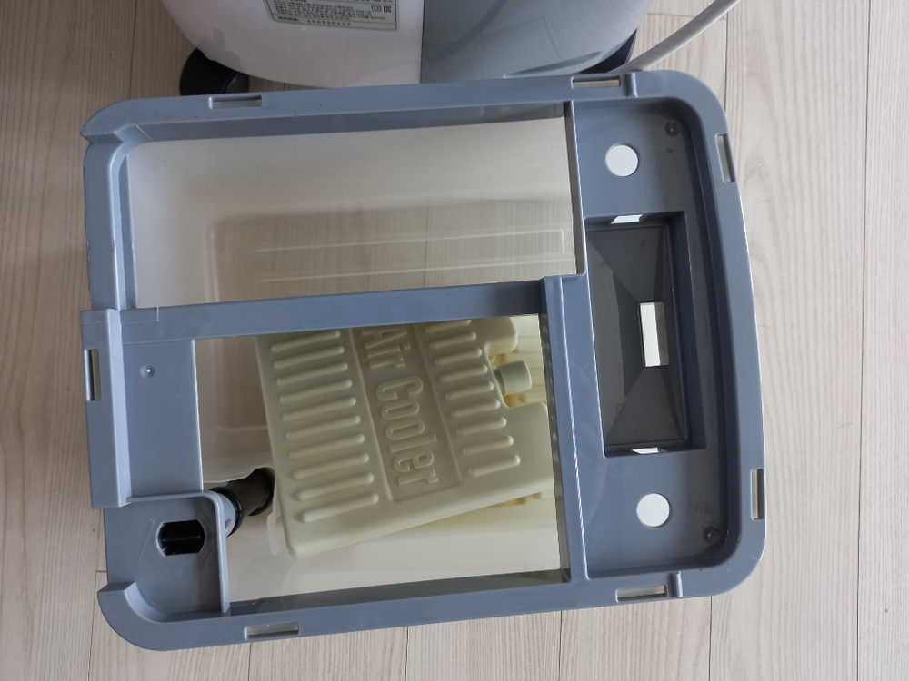 보국전자 냉풍기(리모컨없음, 평택 or 서울 역삼동)--4