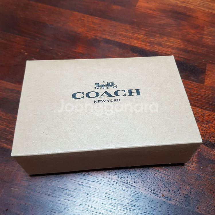 COACH 3 IN 1 WALLET 코치 남성 지갑--4