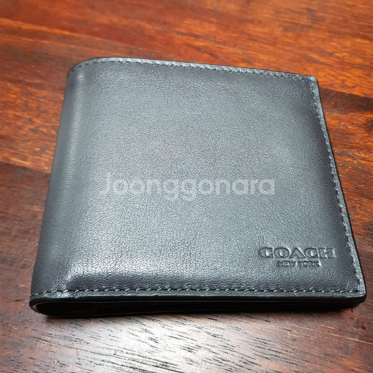 COACH 3 IN 1 WALLET 코치 남성 지갑--0