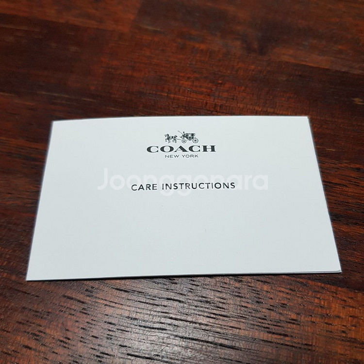COACH 3 IN 1 WALLET 코치 남성 지갑--5
