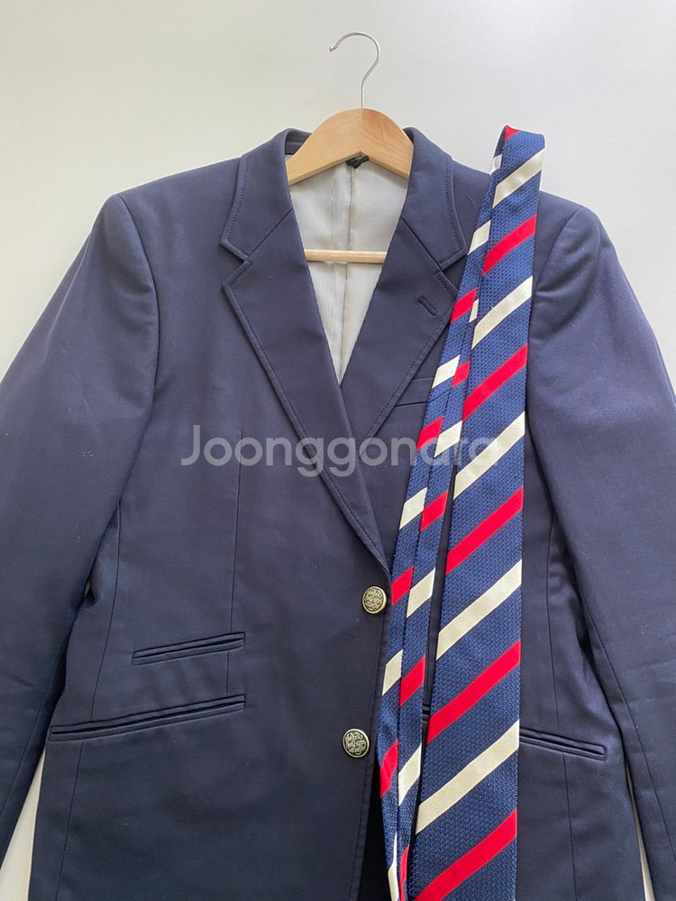 커스텀멜로우 customellow 남자 자켓 100--4
