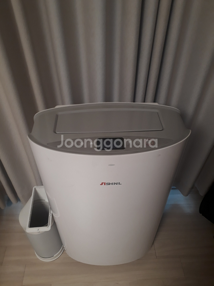 신일 이동형 에어콘--1