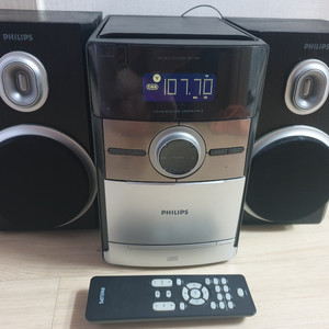 필립스 오디오 10000원 판매