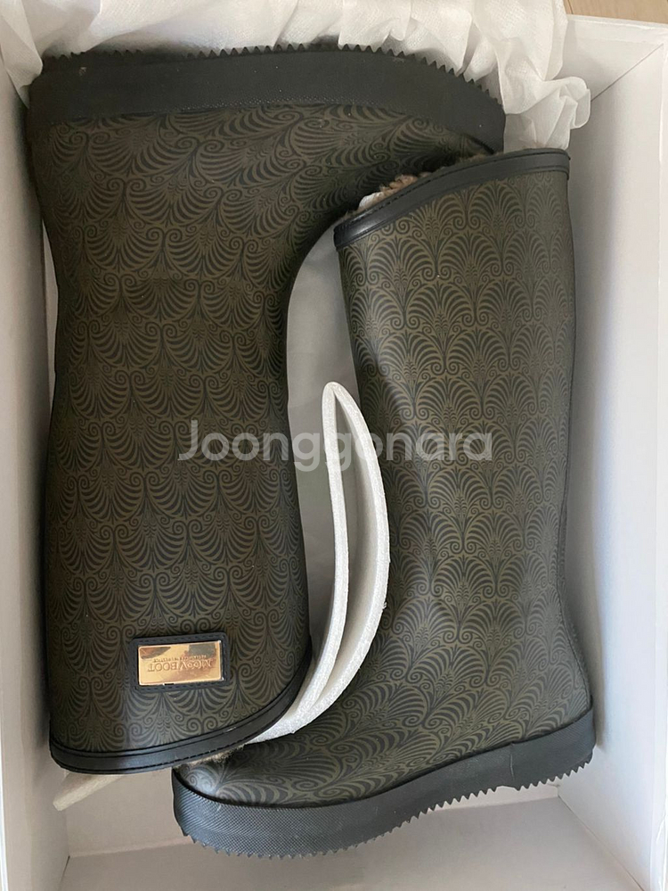 Moovboot 겨울 장화 [가격 인하]--0