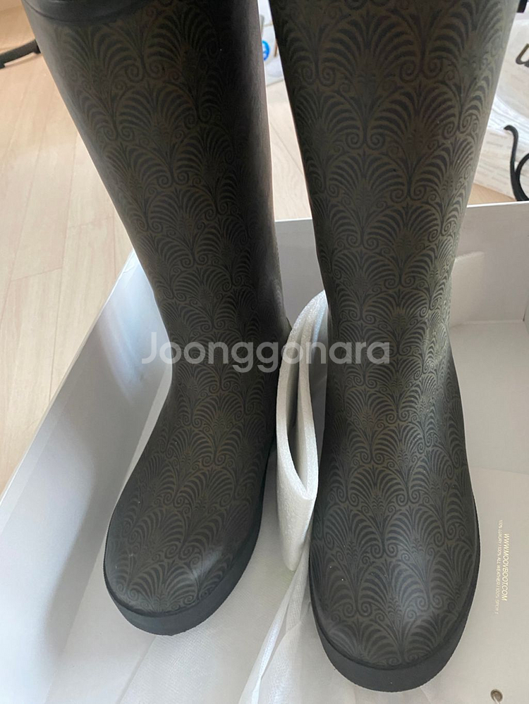 Moovboot 겨울 장화 [가격 인하]--2