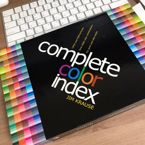 Complete Color Index (영어)