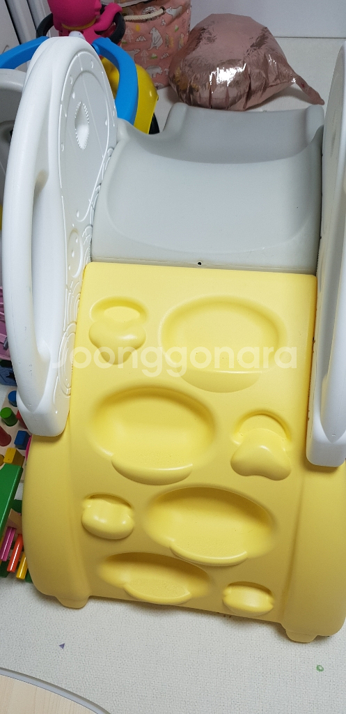 (직거래)야야 카밍 클라이밍 미끄럼틀--3