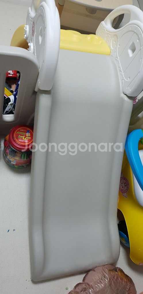 (직거래)야야 카밍 클라이밍 미끄럼틀--2