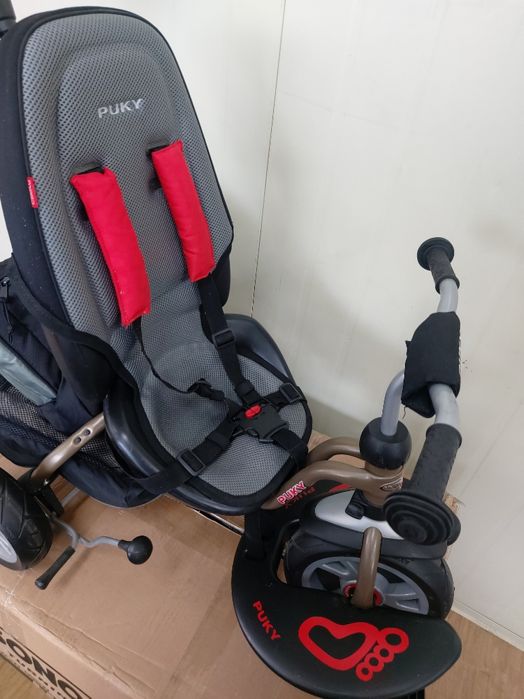 진열]푸키치티 S6_푸키 다기능 자전거--2