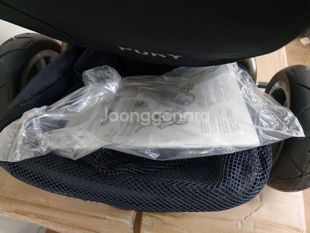 진열]푸키치티 S6_푸키 다기능 자전거--4