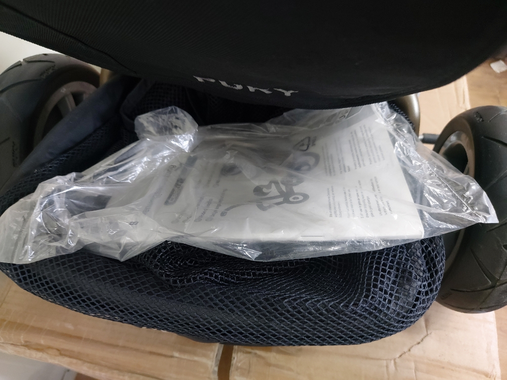 진열]푸키치티 S6_푸키 다기능 자전거--4