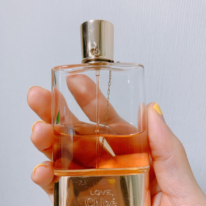 단종된 끌로에 러브 향수 50ml