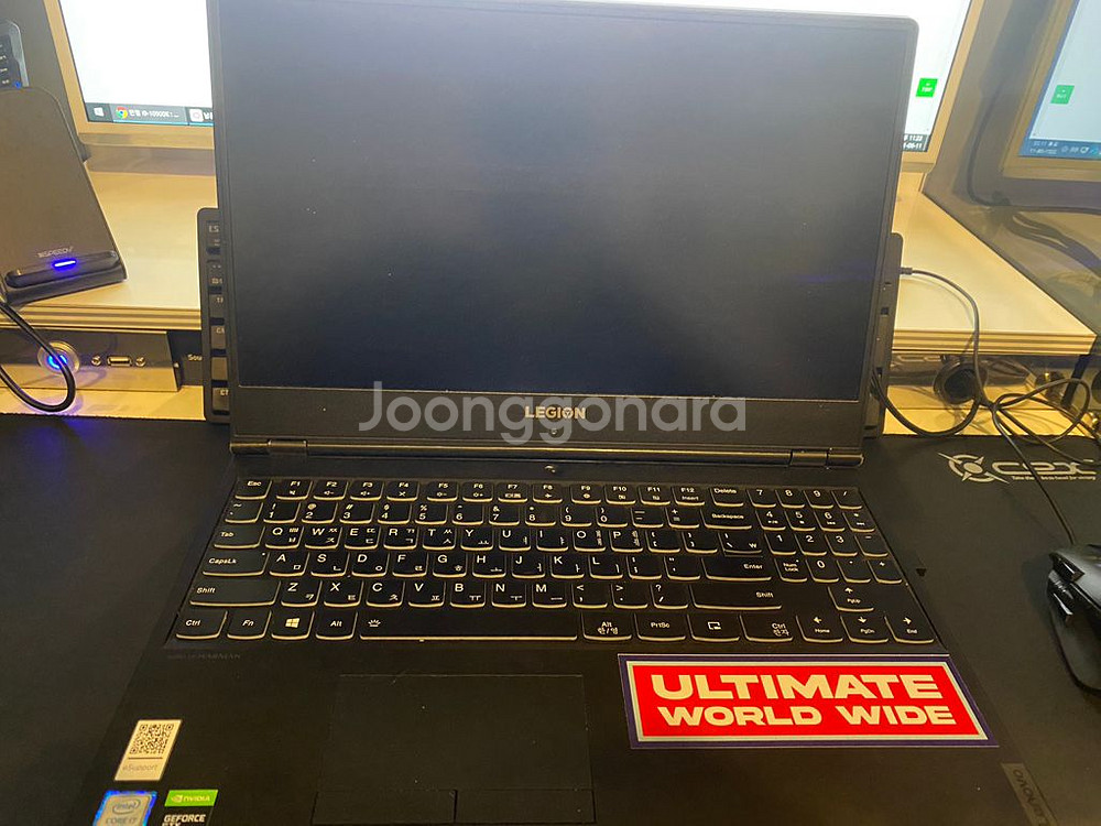 레노버 y540 blade 게이밍노트북--1