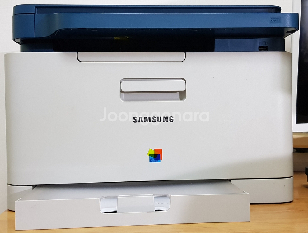 (토너 충전 필요) 삼성 CLX-3304 레이저 토너--2