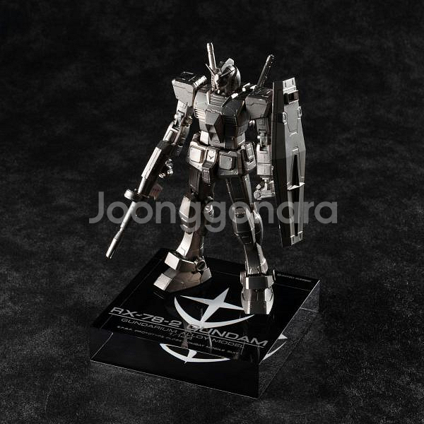 특가!건다리움 합금 모델 1/144 RX-78-2 건담--2