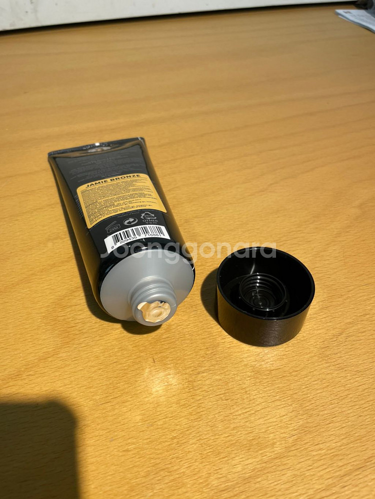 제이미브론즈 태닝로션 팝니다.--3