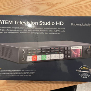 ATEM Television Studio HD