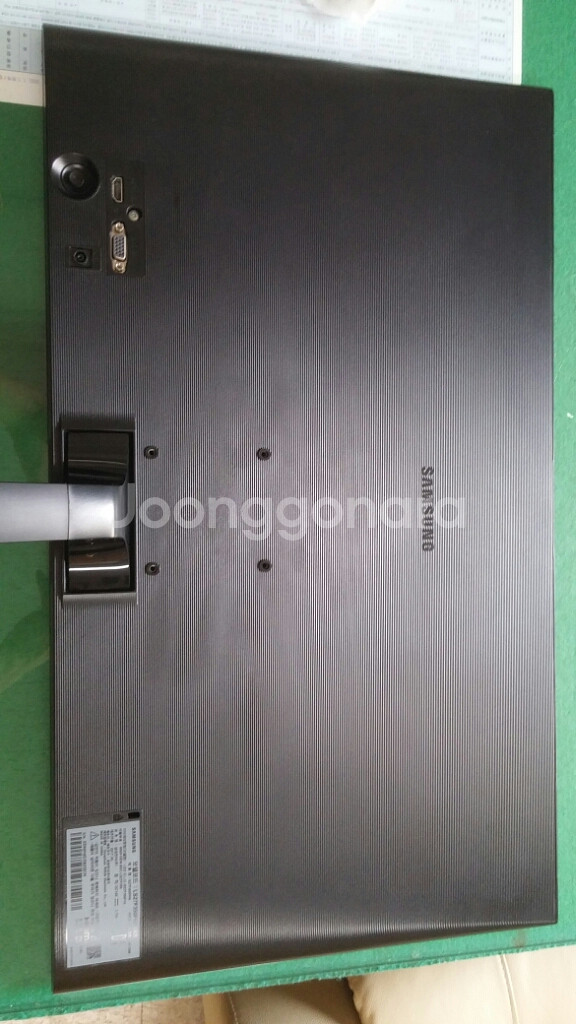 삼성 모니터 27인치 S27F350FHK 15만--2