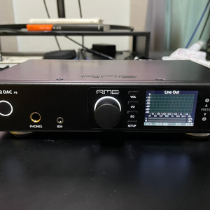 rme adi2- dac fs