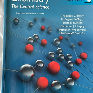 Chemistry the Central Science