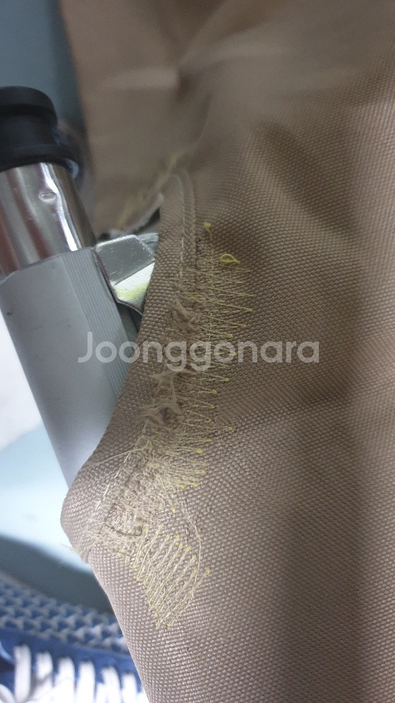 미르카 하이텐션야전침대2개--5