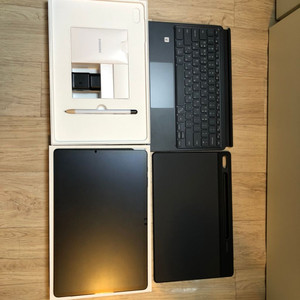 갤럭시탭 S7+ / 256 블랙 Wifi 판매합니다