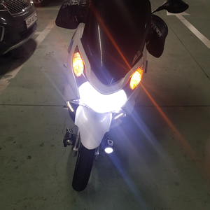 2011년식 pcx125