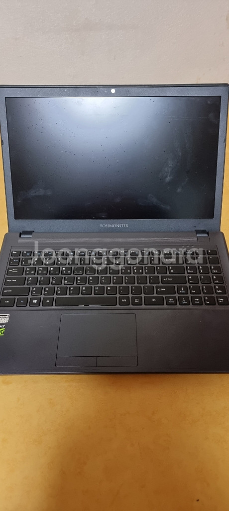 한성 XH56 HERO 6600 노트북 판매합니다.--2