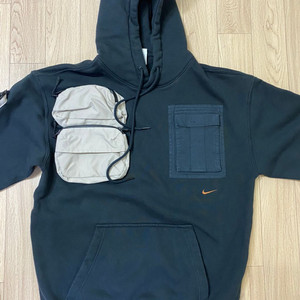 나이키 트래비스스캇 후드티 M