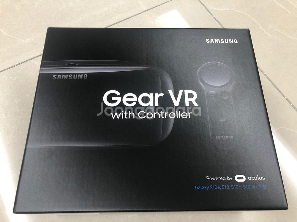 삼성 Gear VR (with Controller)판매--0