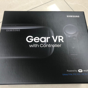 삼성 Gear VR (with Controller)판매
