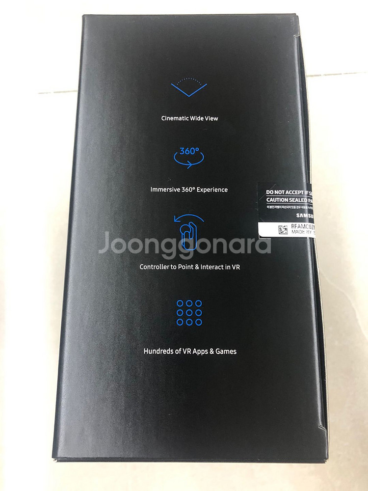 삼성 Gear VR (with Controller)판매--2