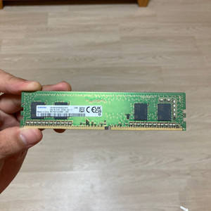 삼성램 DDR4 8G 아예 새 제품