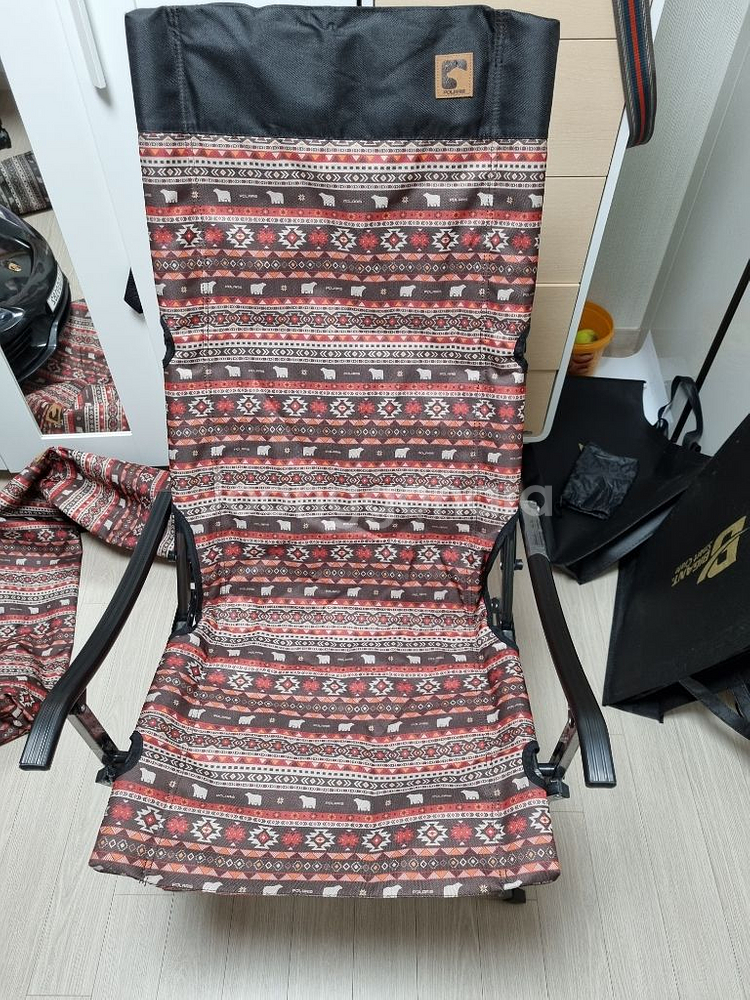 폴라리스 롱 릴렉스체어 2P 팝니다--1