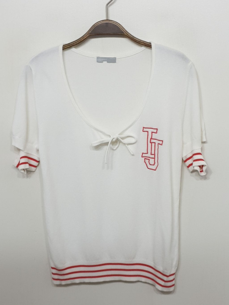 (M) 아이스버그 반팔니트 비스코스 이태리판--0