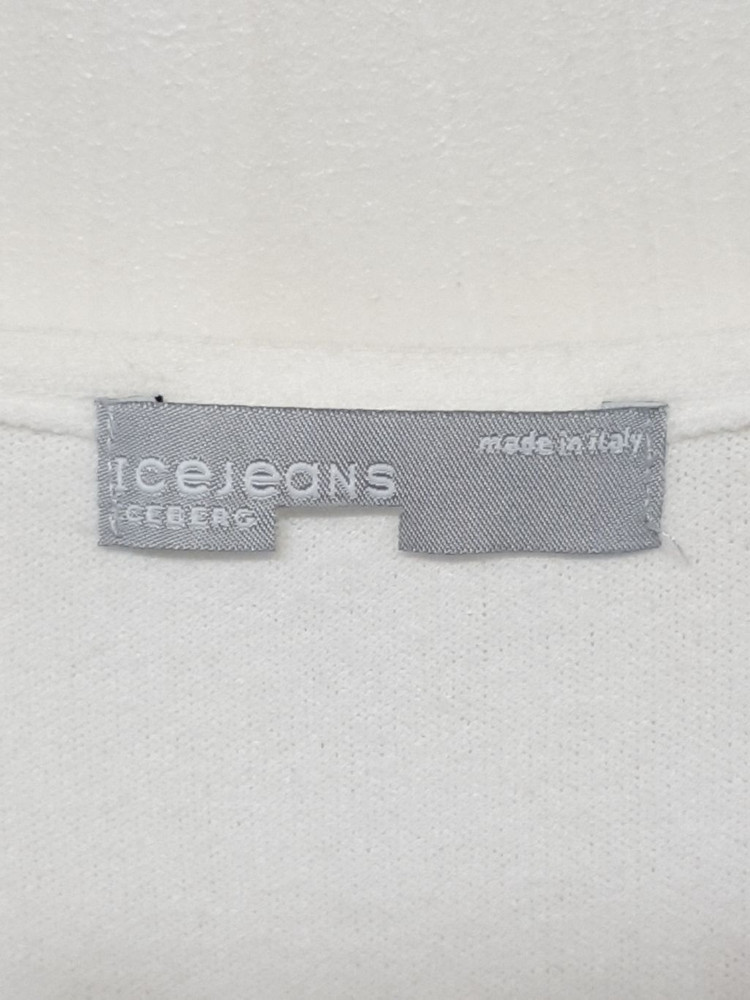 (M) 아이스버그 반팔니트 비스코스 이태리판--2