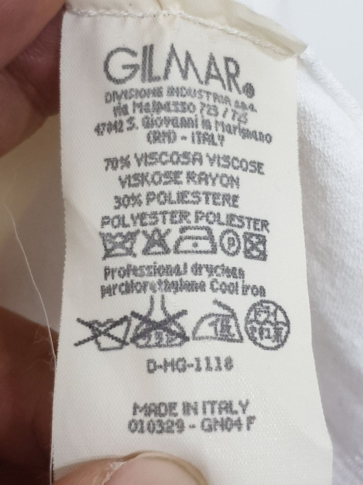 (M) 아이스버그 반팔니트 비스코스 이태리판--5