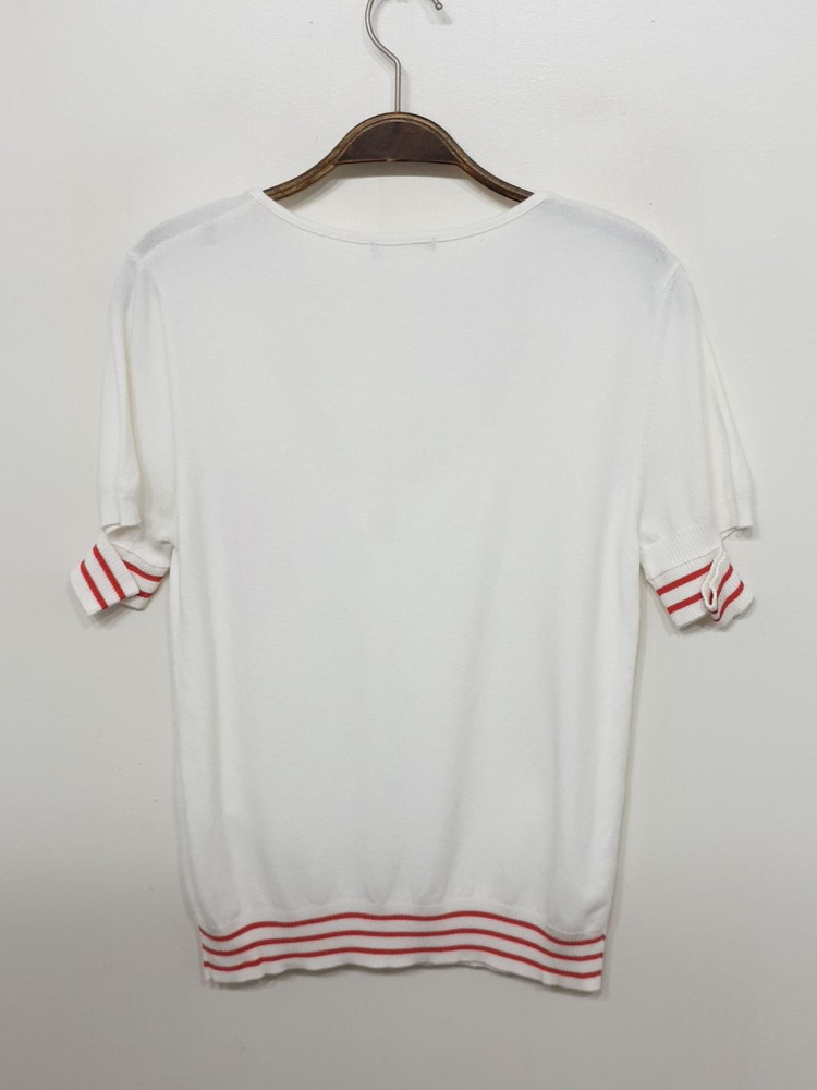 (M) 아이스버그 반팔니트 비스코스 이태리판--6