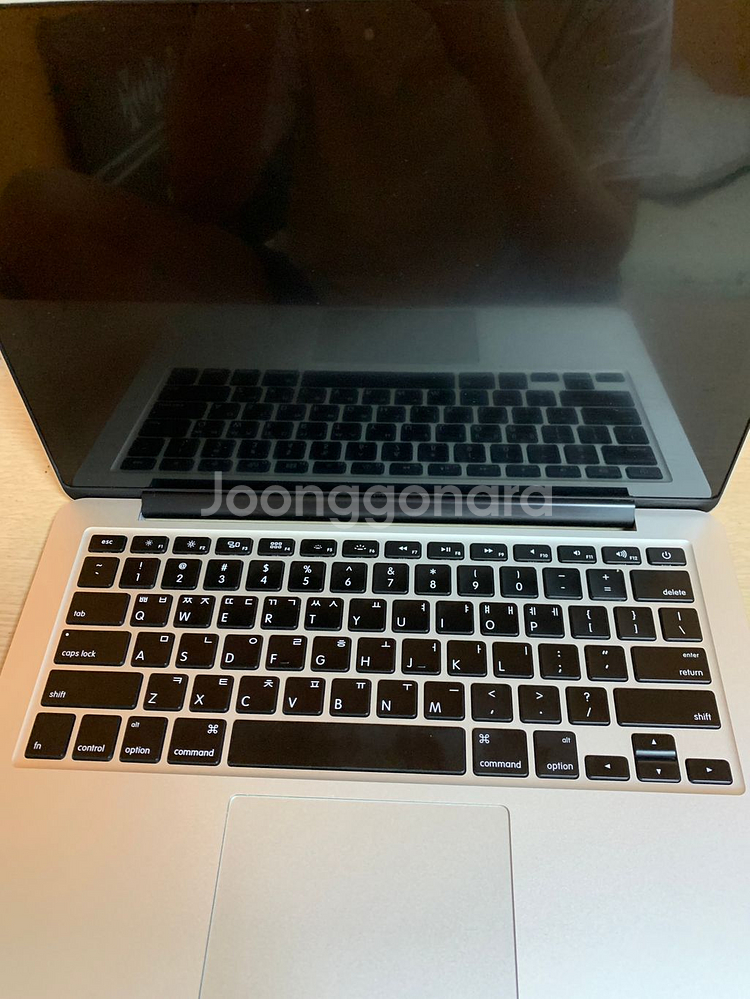 맥북 프로 2014mid 13인치 판매합니다--1