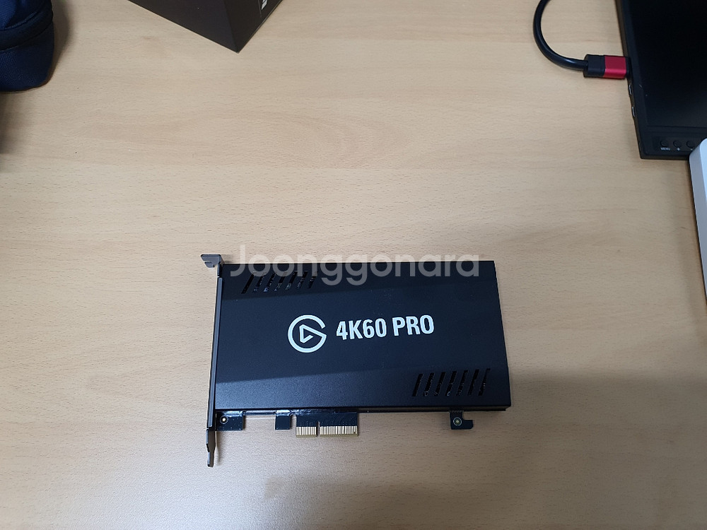 엘가토 캡쳐보드 4k60 pro--0