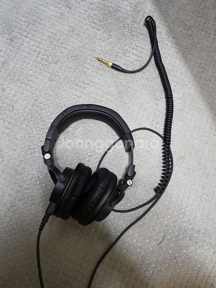 오디오테크니카 athm50x--2