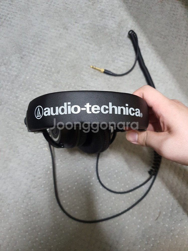 오디오테크니카 athm50x--1