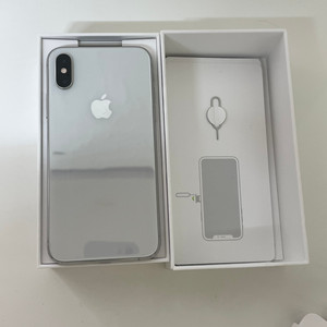 아이폰xs 256 실버