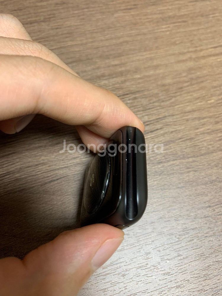 애플워치 se gps 40mm 스그 알루미늄 케이스--7