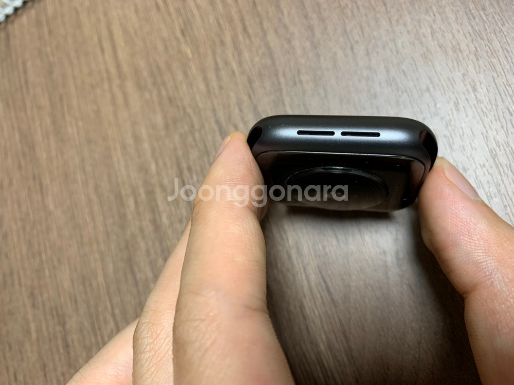 애플워치 se gps 40mm 스그 알루미늄 케이스--6