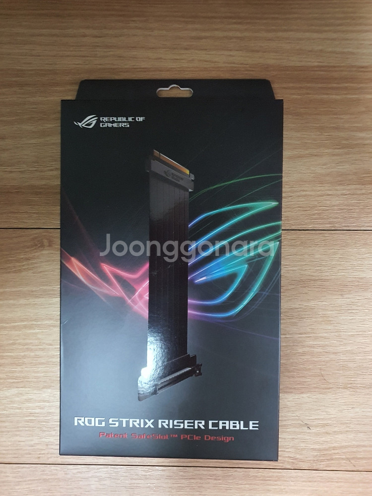 ASUS ROG STRIX RISER CABLE--0
