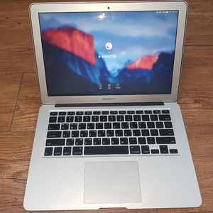 2015 맥북에어 macbook 13인치 256팝니다