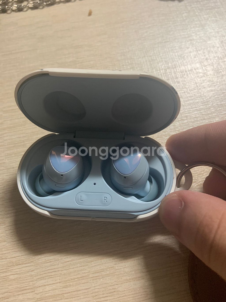 갤럭시 버즈 플러스 버즈+ 풀박/S급--1