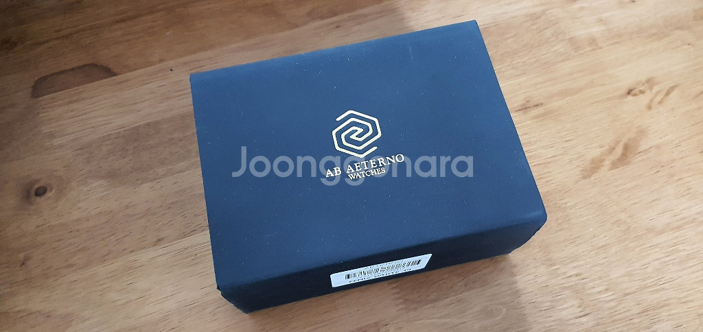 [이탈리아 명품 나무시계] 에테르노 피닉스 화이트 40--1